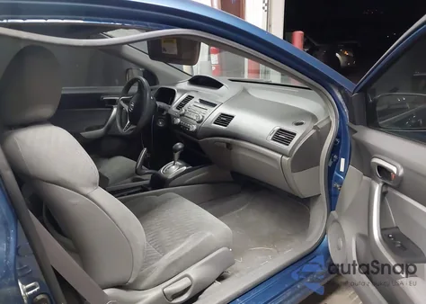 2010 Honda Civic Ex z USA, uszkodzony, nr VIN 2HGFG1B81AH526411